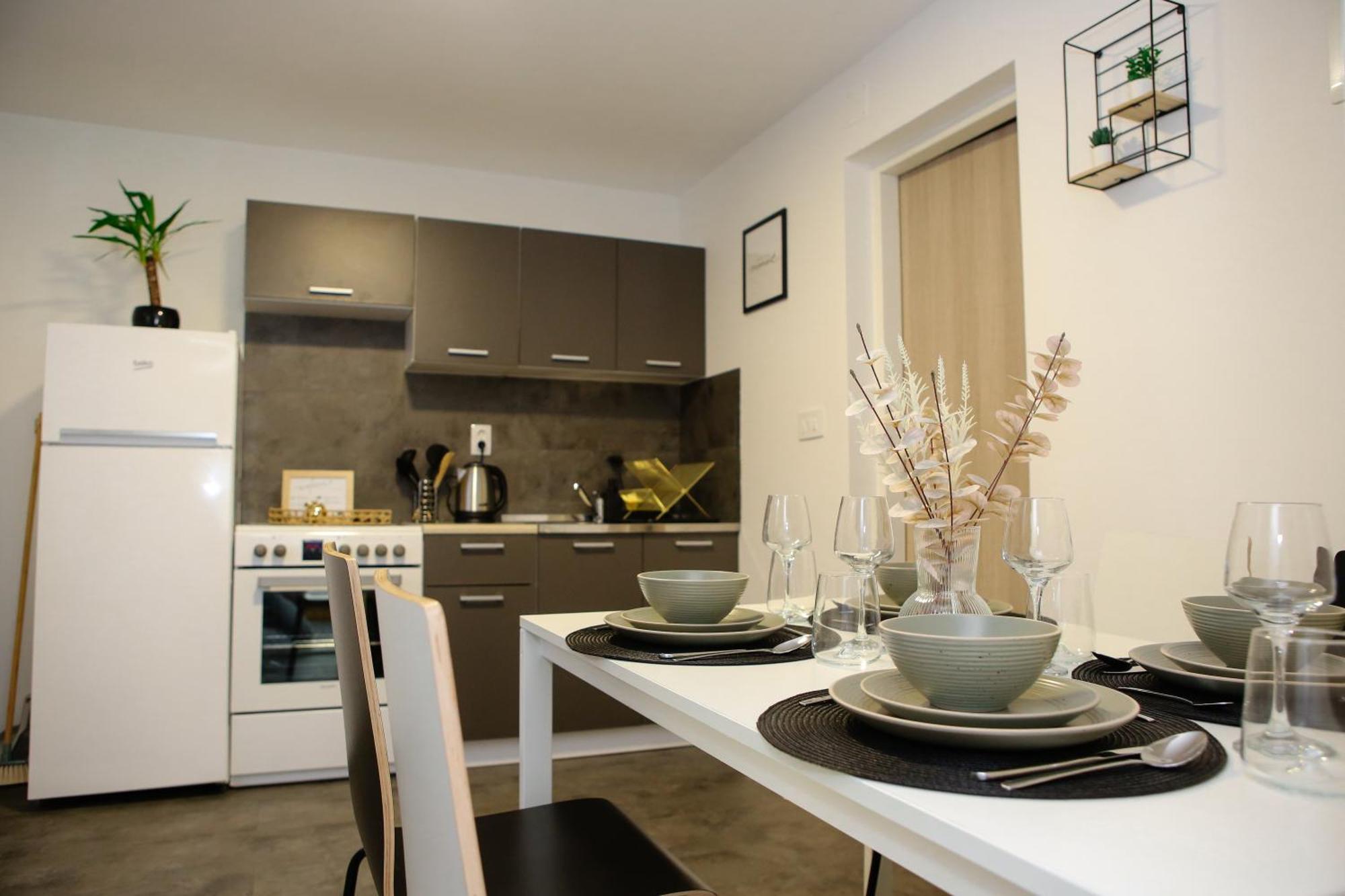 Apartman Grey Jastrebarsko Exteriér fotografie