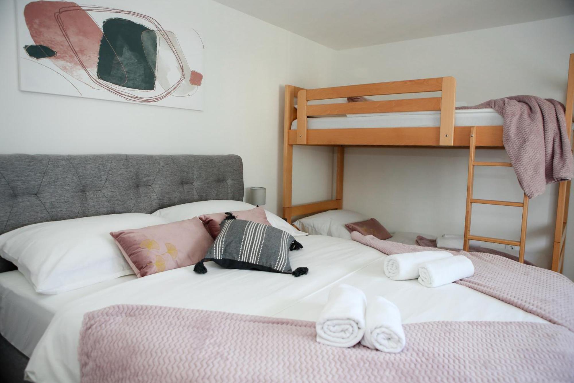 Apartman Grey Jastrebarsko Exteriér fotografie